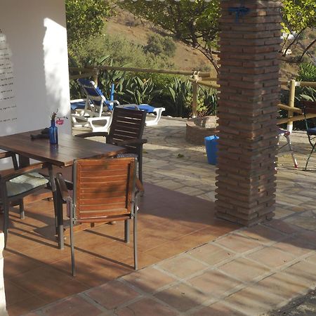 Casa Feliz Villa Iznate Exterior photo