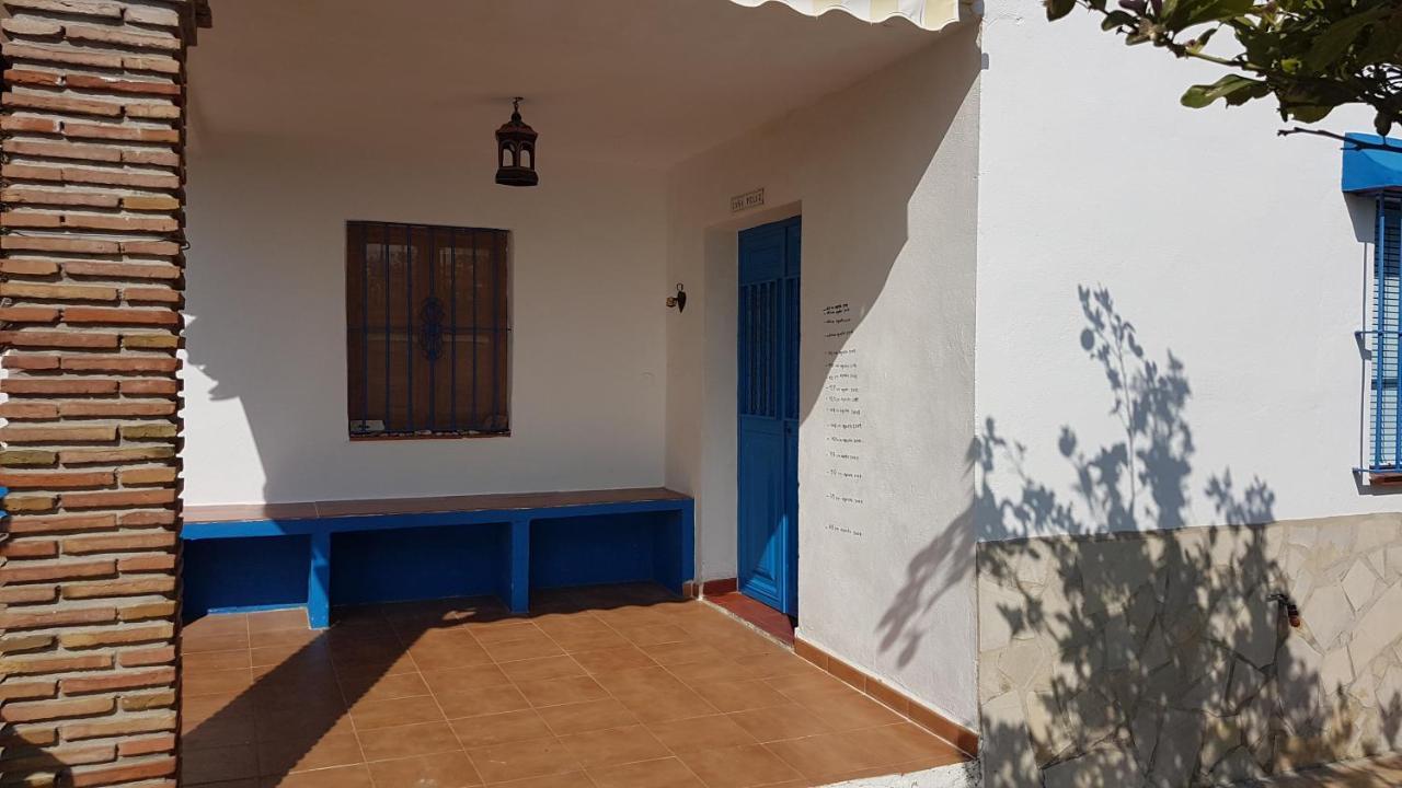 Casa Feliz Villa Iznate Exterior photo